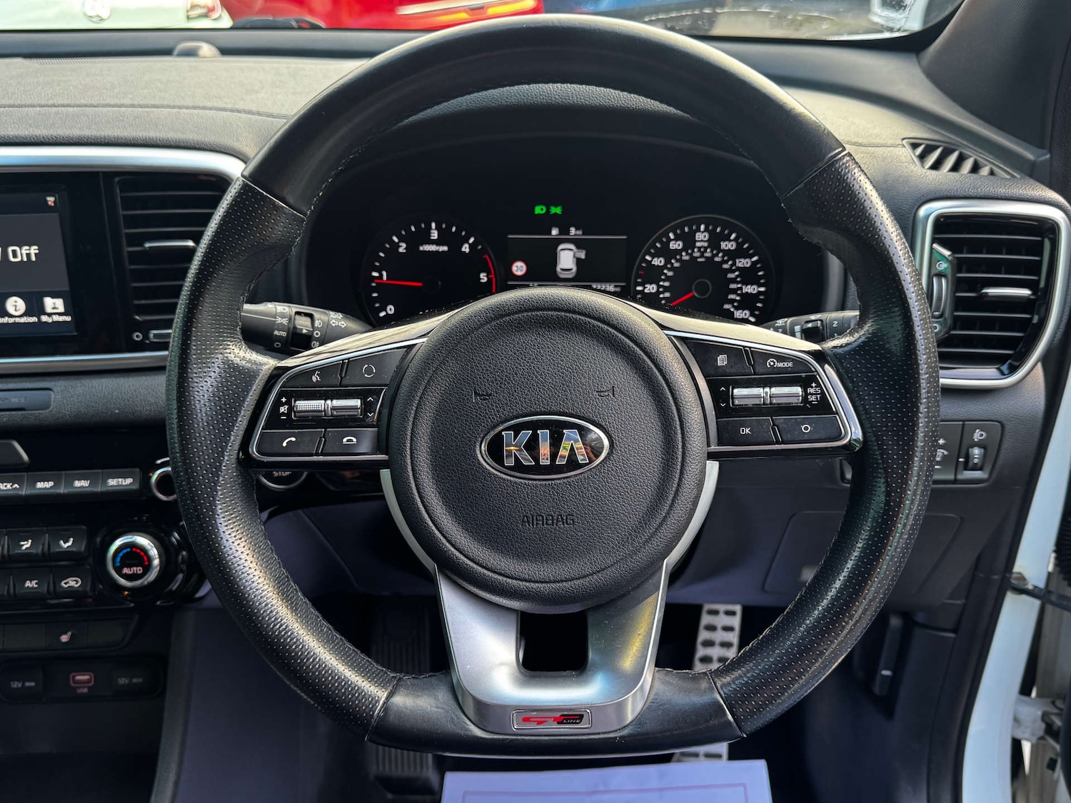 Used Kia Sportage 2018 for sale - 76495842: Photo 13