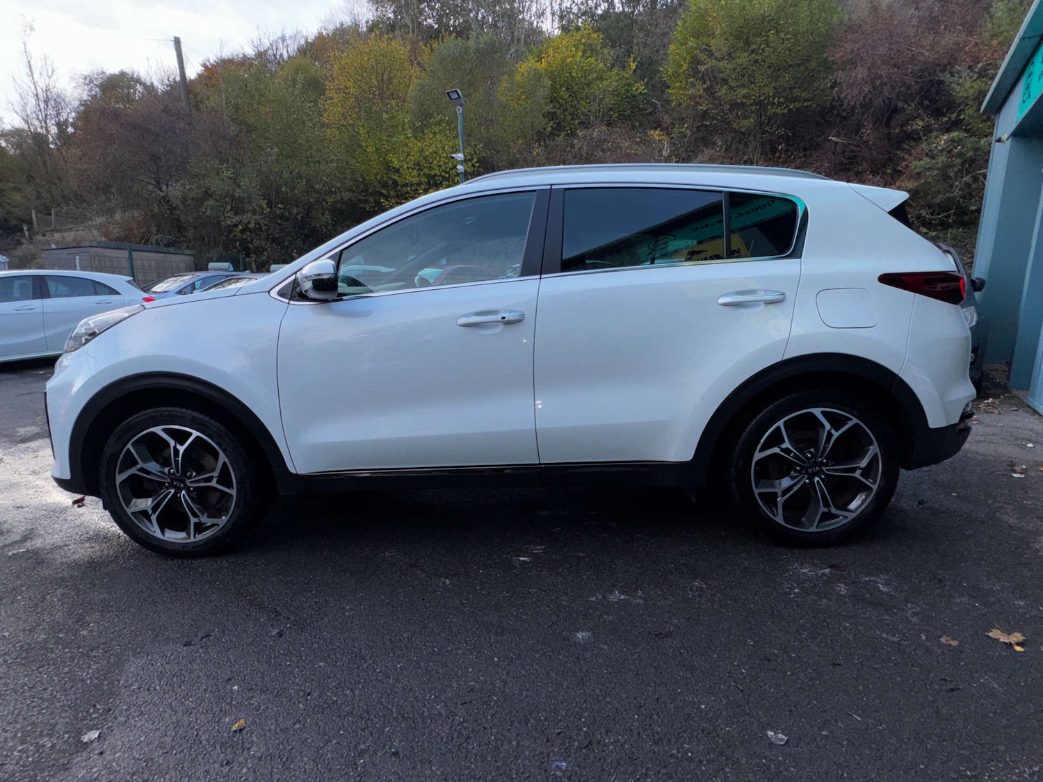 Used Kia Sportage 2018 for sale - 76495842: Photo 4