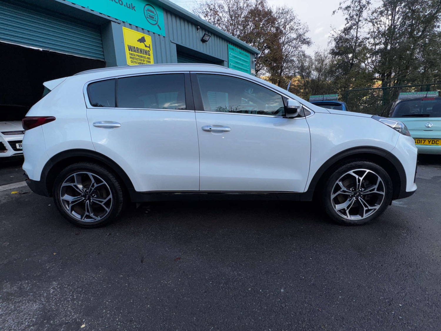 Used Kia Sportage 2018 for sale - 76495842: Photo 8
