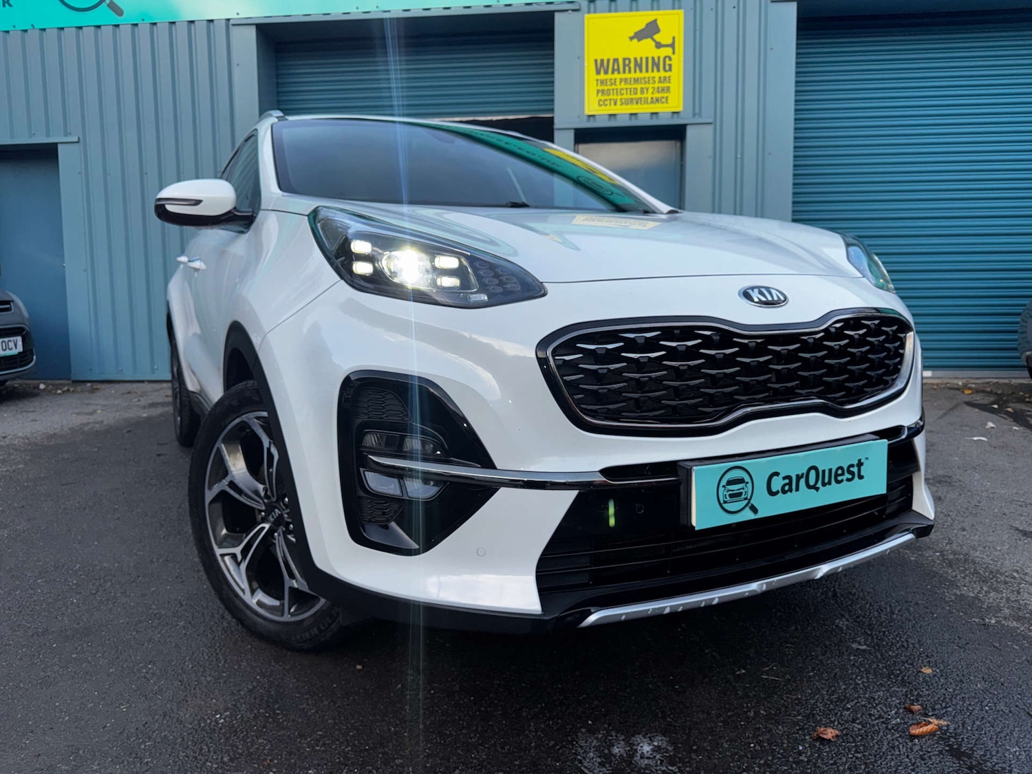 Used Kia Sportage 2018 for sale - 76495842: Photo 9