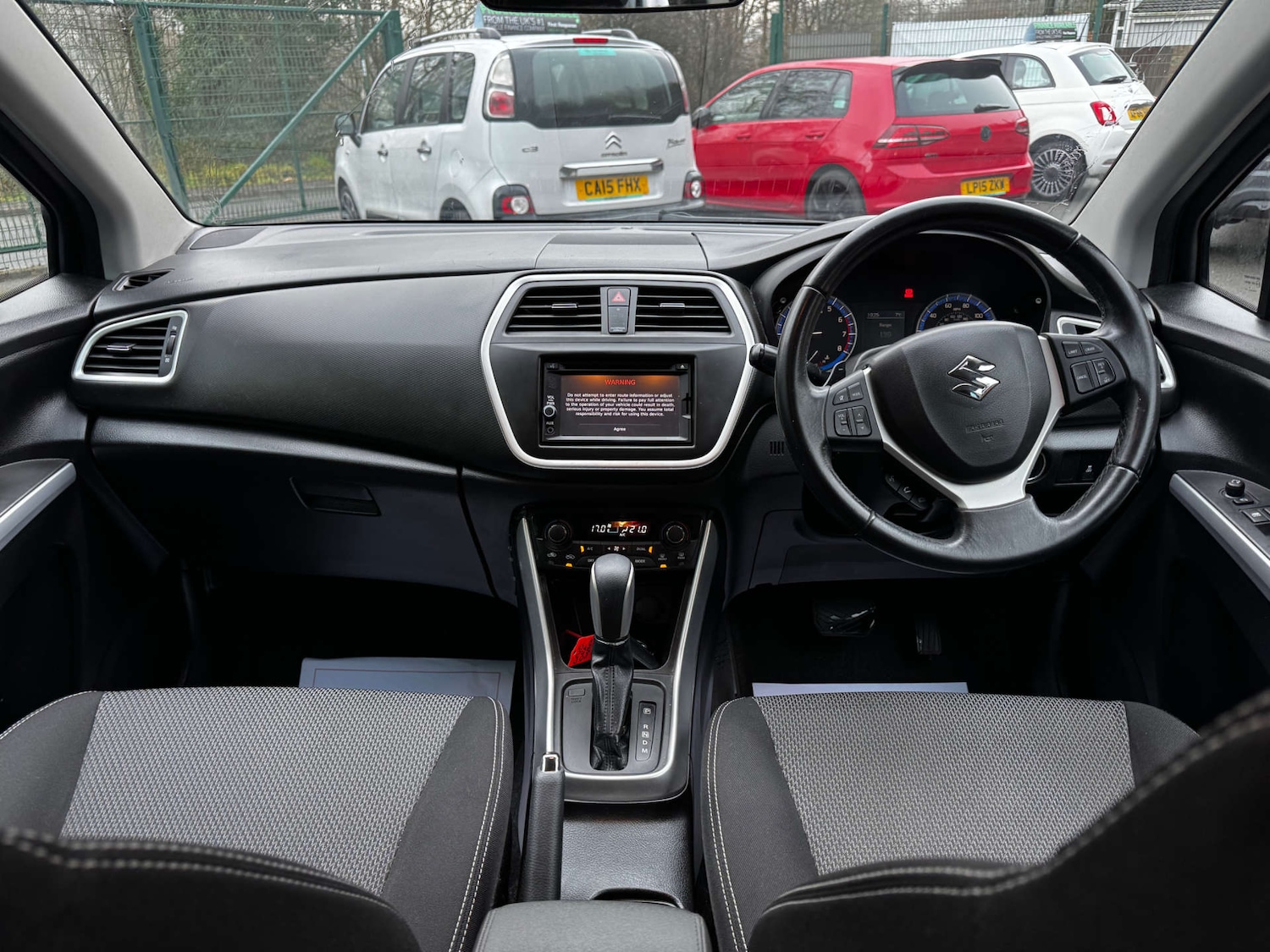 Used Suzuki SX4 S-Cross 2015 for sale - 77482425: Photo 10