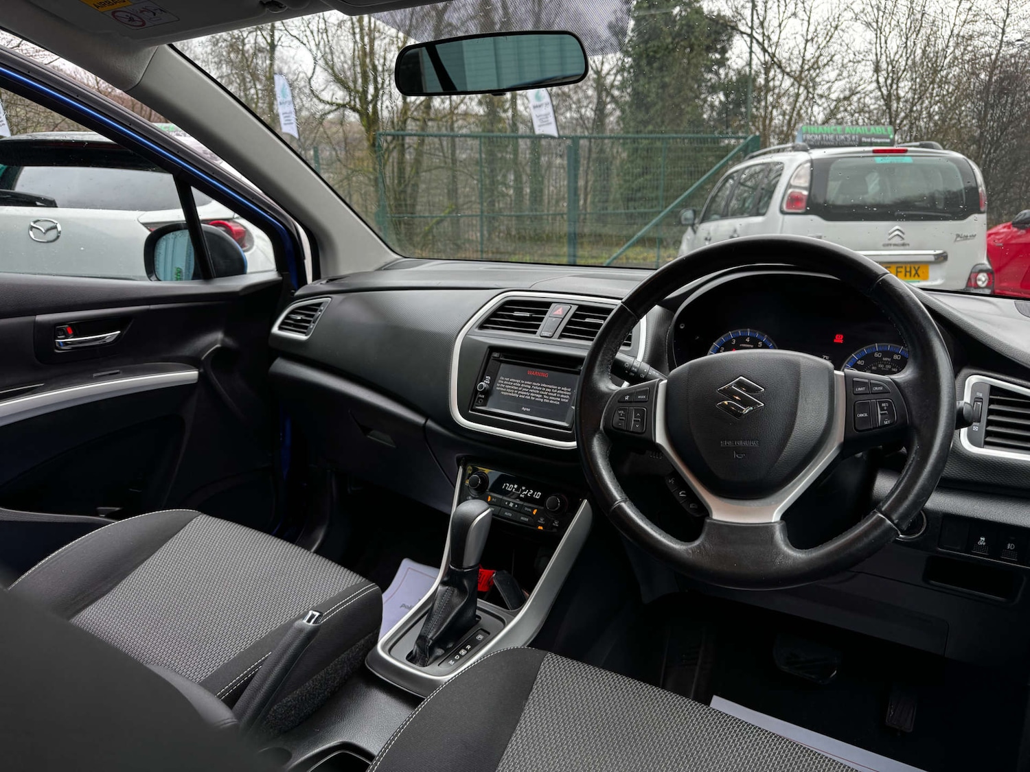 Used Suzuki SX4 S-Cross 2015 for sale - 77482425: Photo 11