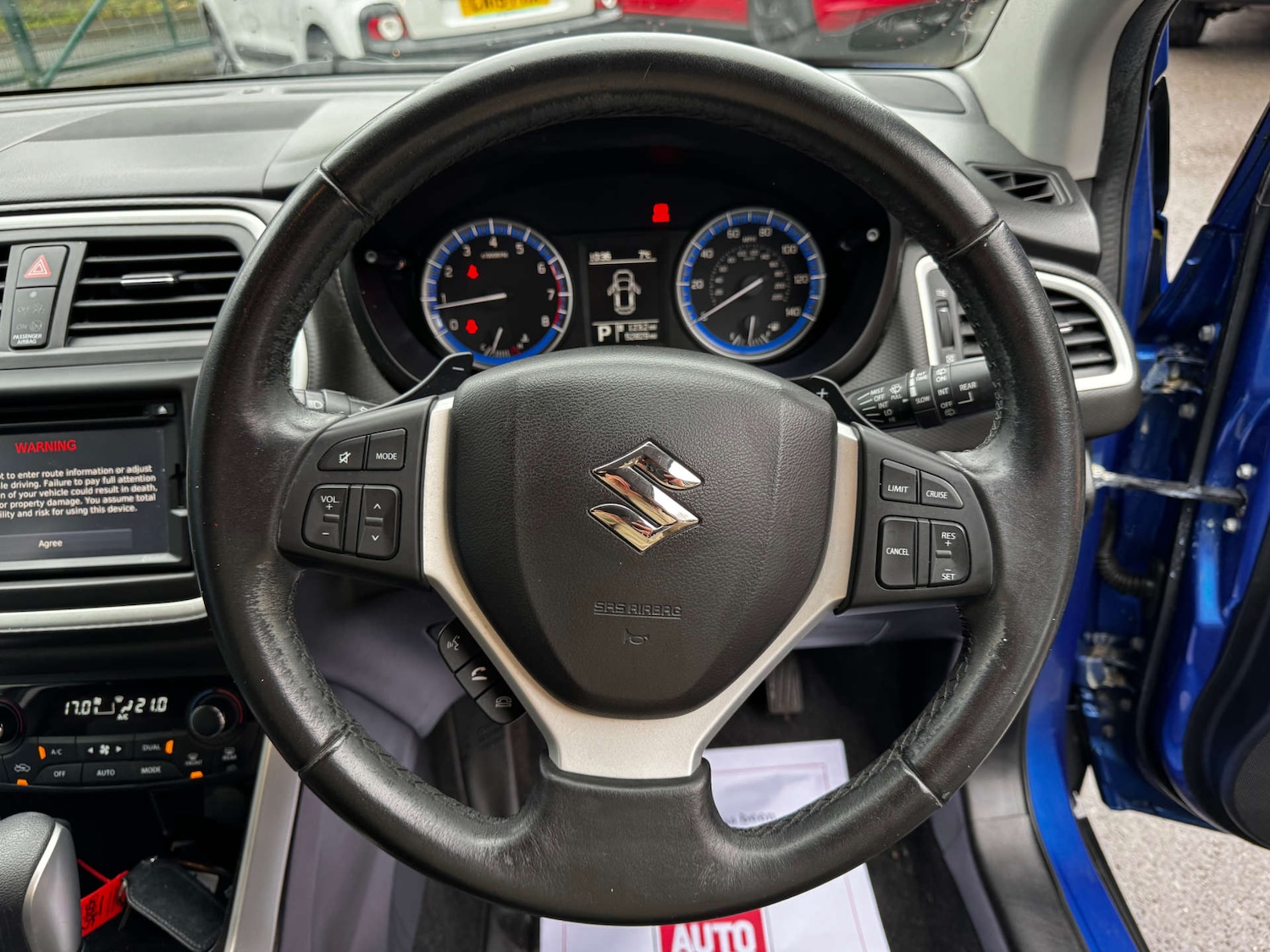 Used Suzuki SX4 S-Cross 2015 for sale - 77482425: Photo 13