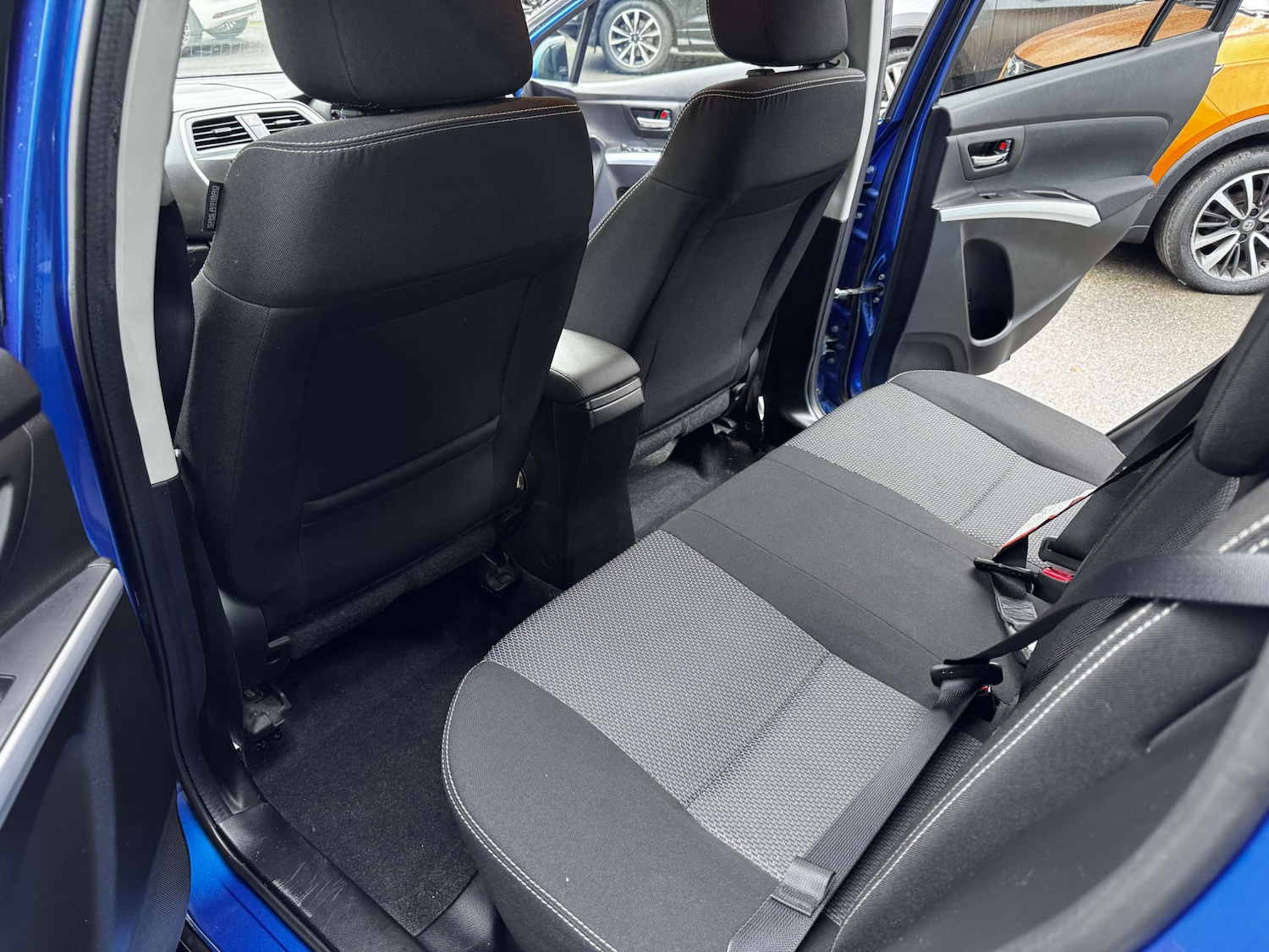 Used Suzuki SX4 S-Cross 2015 for sale - 77482425: Photo 19