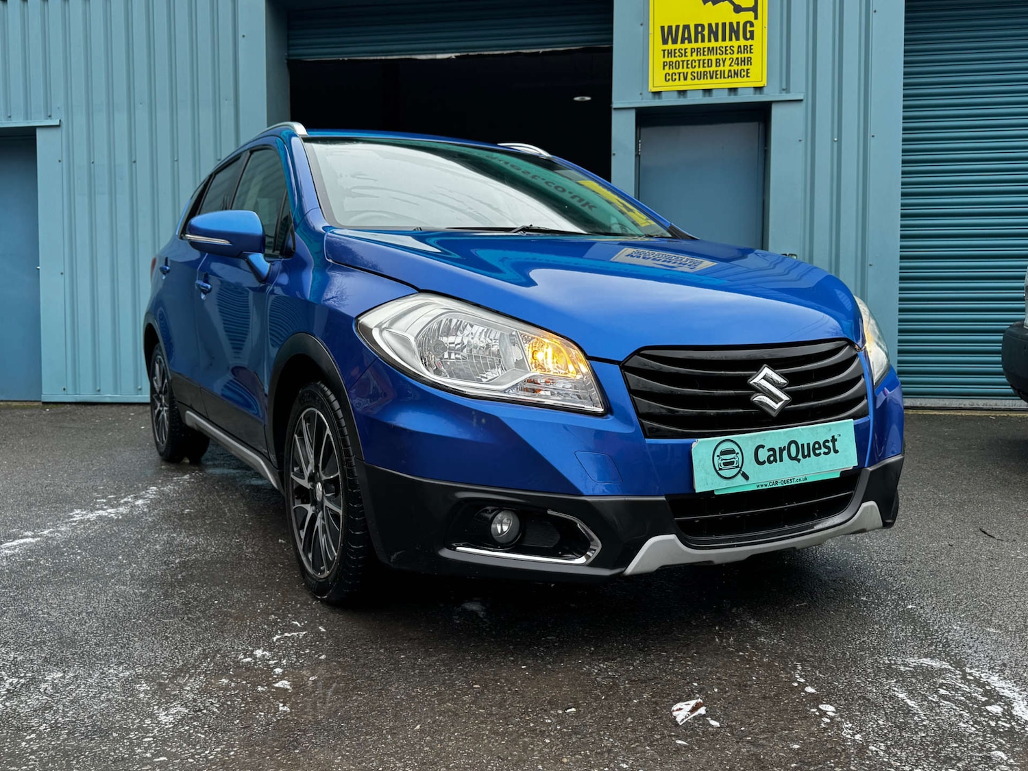 Used Suzuki SX4 S-Cross 2015 for sale - 77482425: Photo 2