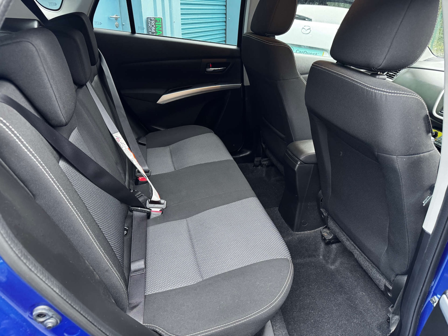 Used Suzuki SX4 S-Cross 2015 for sale - 77482425: Photo 20