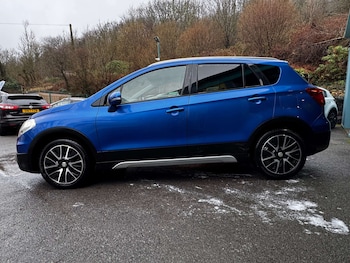 Used Suzuki SX4 S-Cross 2015 for sale - 77482425: Photo