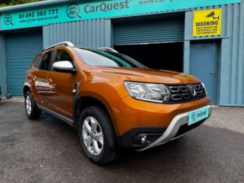 Used Dacia Duster 2019 for sale - 75148805: Photo