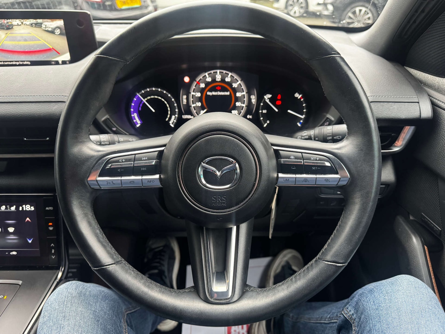 Used Mazda MX-30 2021 for sale - 78077561: Photo 17