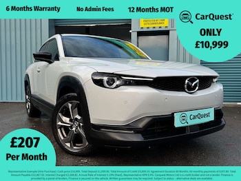 Mazda MX-30 feature image