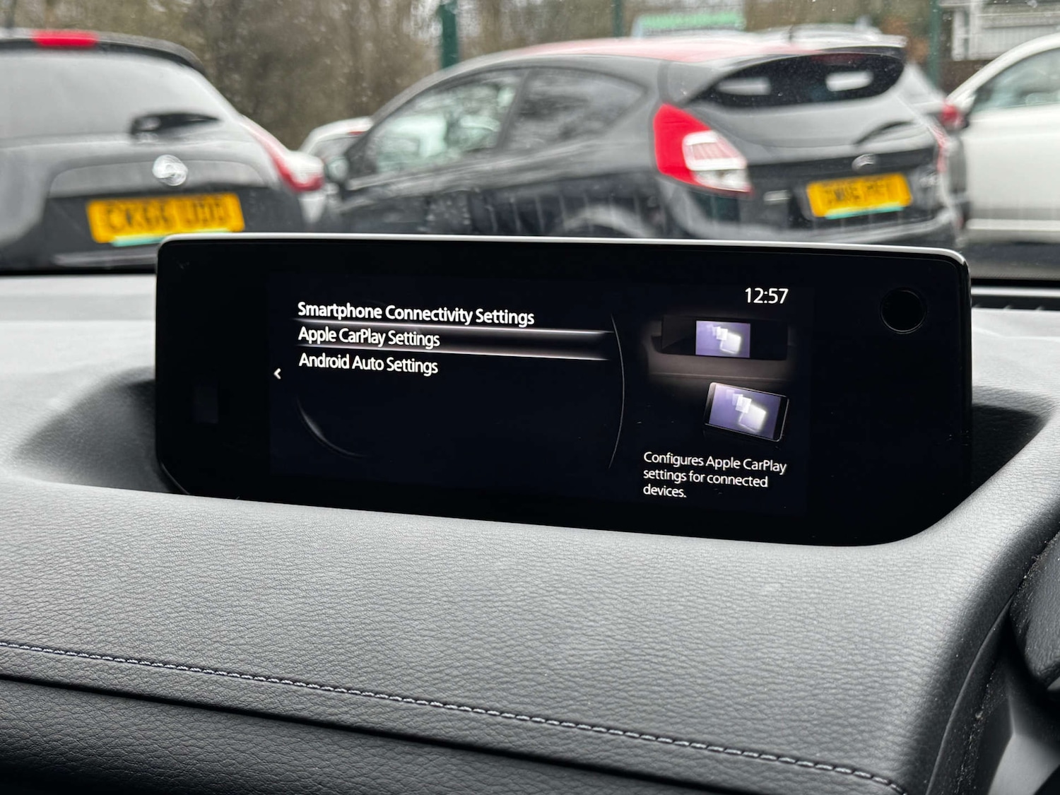 Used Mazda MX-30 2021 for sale - 78077561: Photo 22