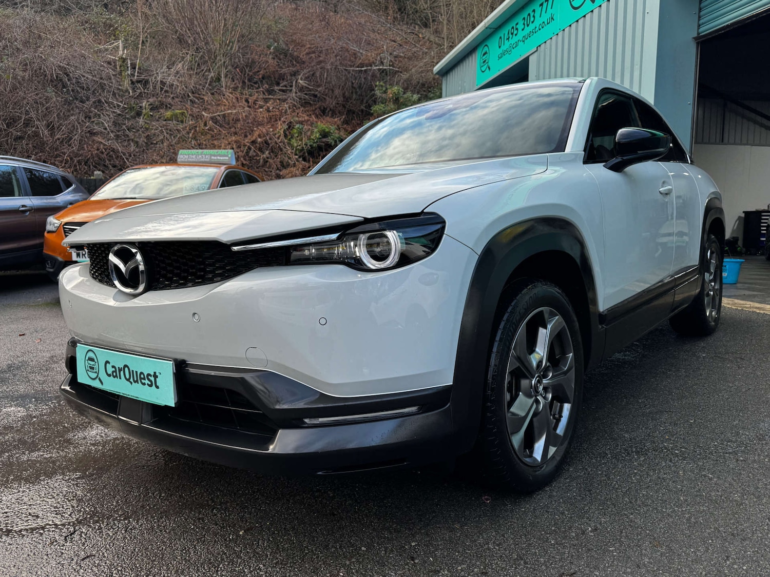 Used Mazda MX-30 2021 for sale - 78077561: Photo 3