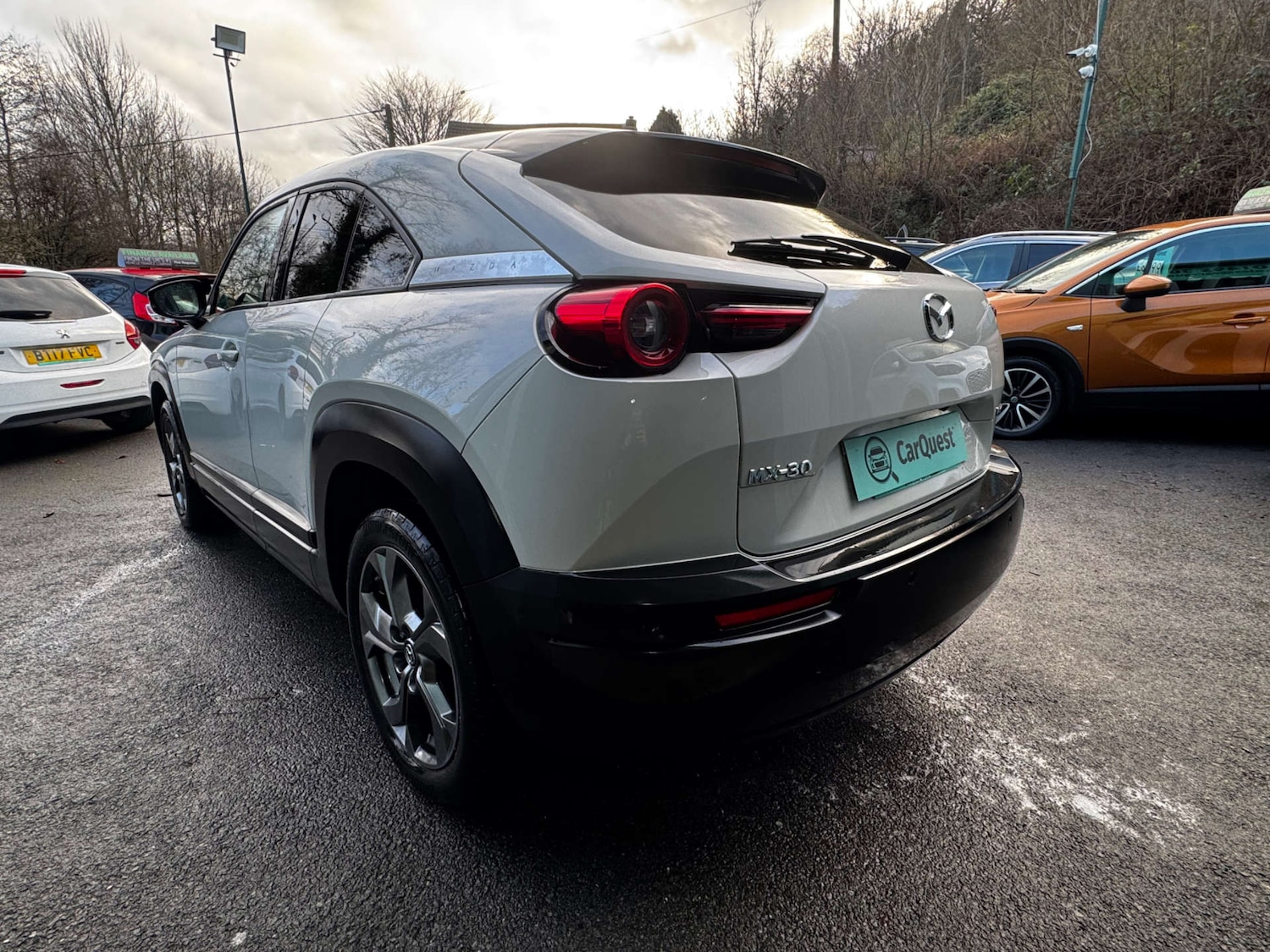 Used Mazda MX-30 2021 for sale - 78077561: Photo 5