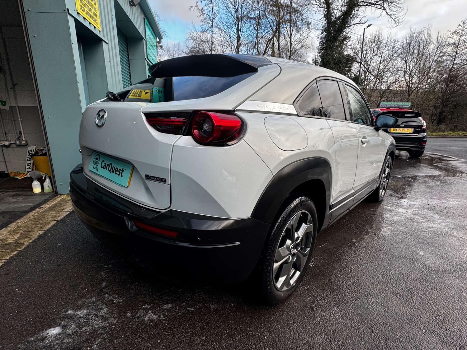 Used Mazda MX-30 2021 for sale - 78077561: Photo 7