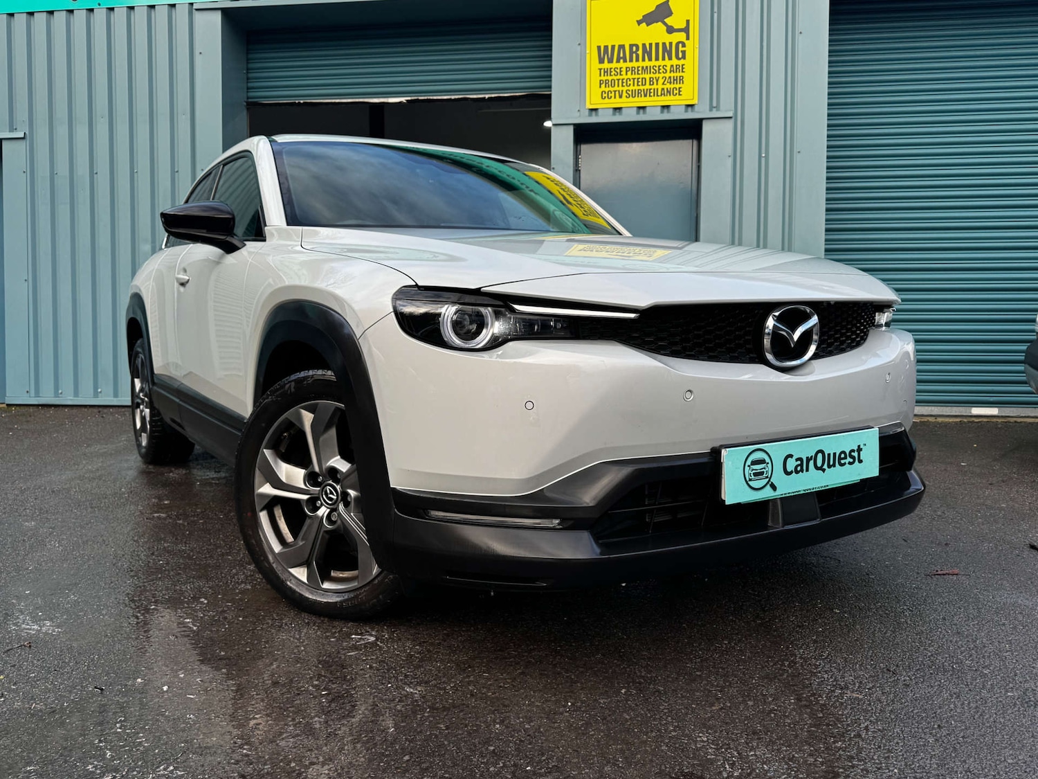 Used Mazda MX-30 2021 for sale - 78077561: Photo 9