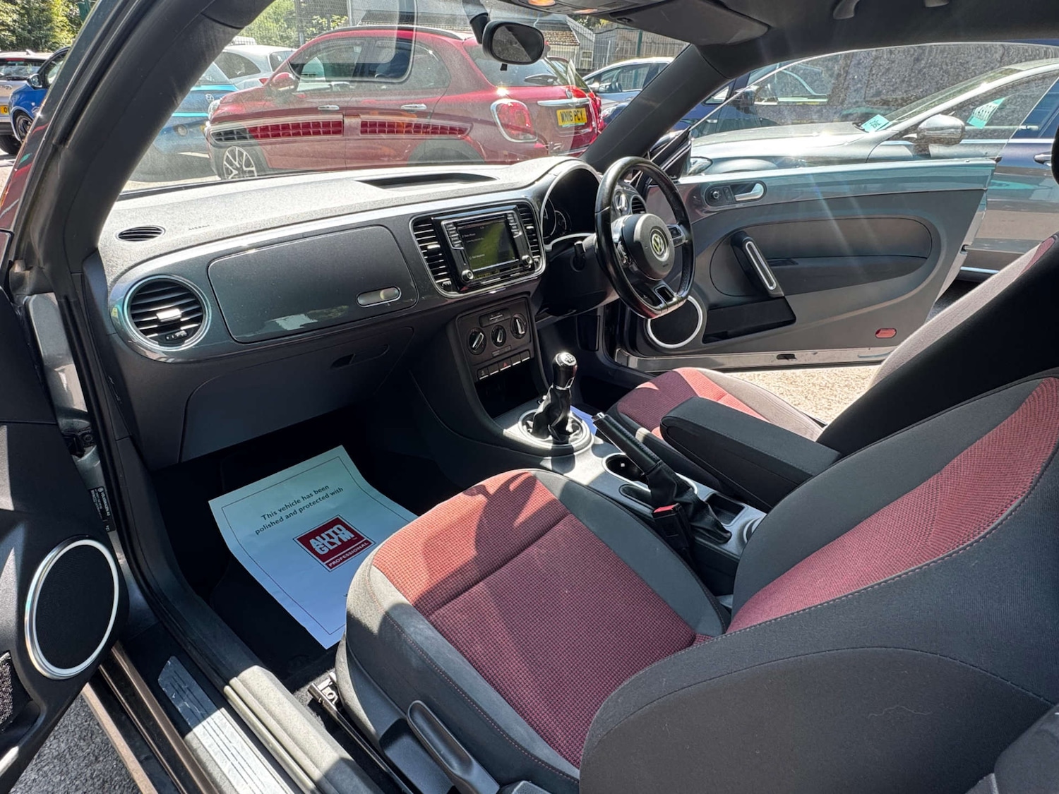Vehicle 18