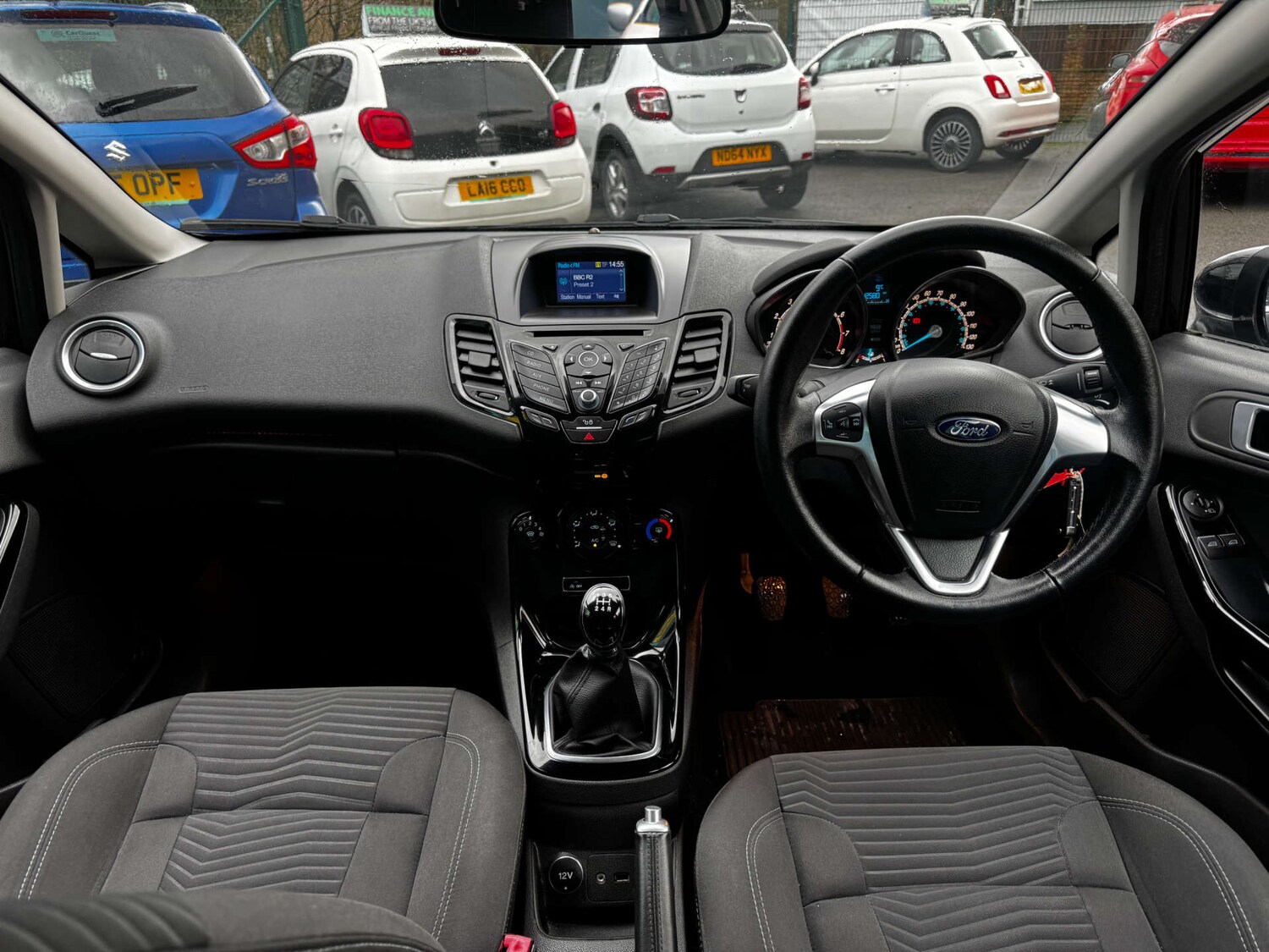 Used Ford Fiesta 2015 for sale - 77536202: Photo 13