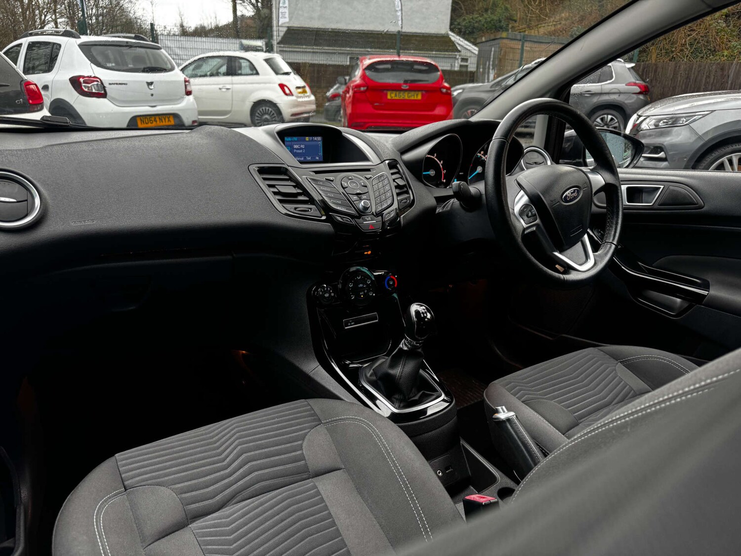 Used Ford Fiesta 2015 for sale - 77536202: Photo 14