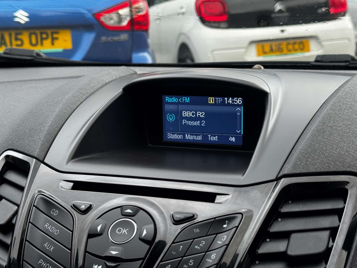 Used Ford Fiesta 2015 for sale - 77536202: Photo 16