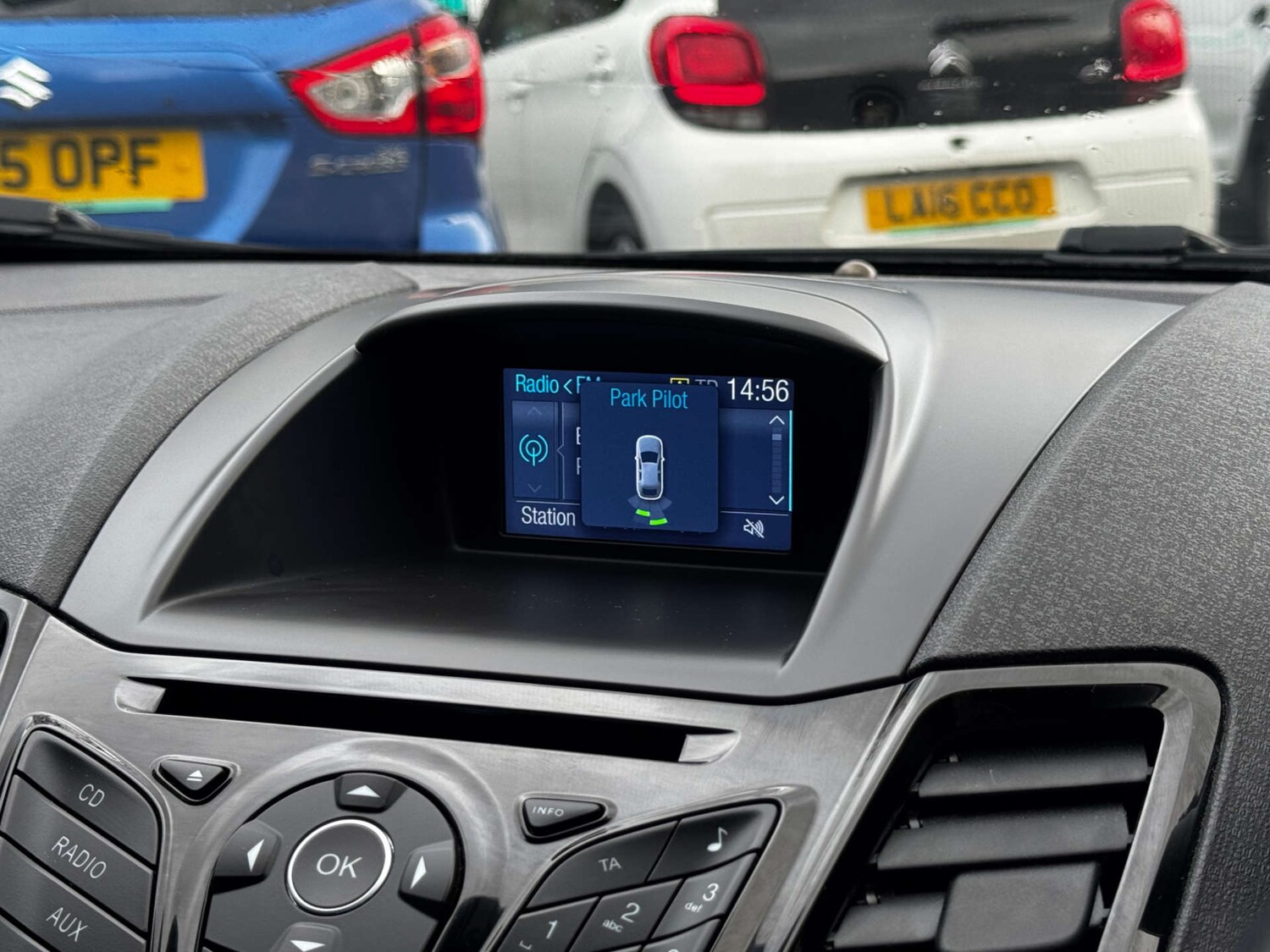 Used Ford Fiesta 2015 for sale - 77536202: Photo 17