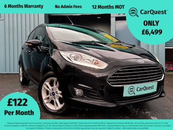 Ford Fiesta feature image