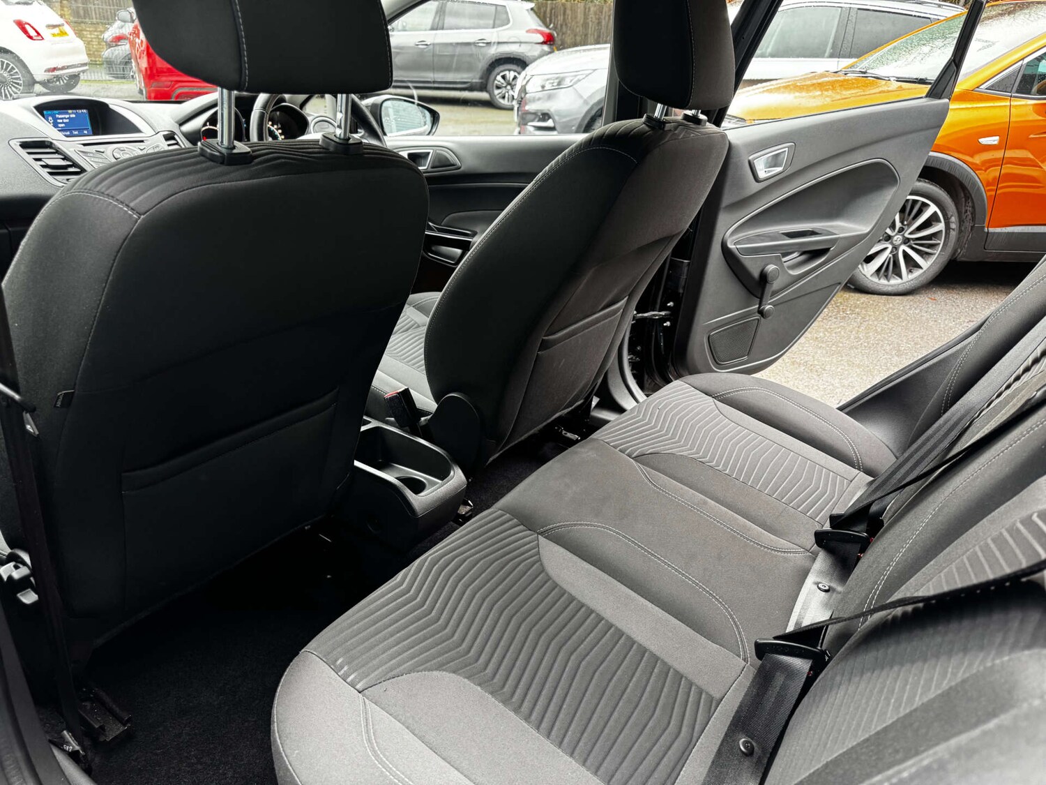 Used Ford Fiesta 2015 for sale - 77536202: Photo 21