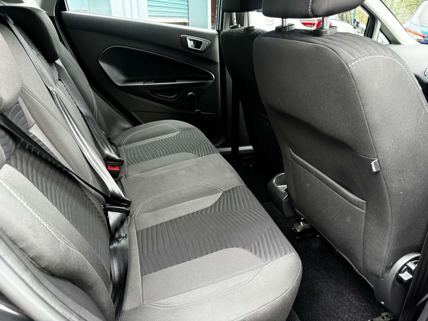 Used Ford Fiesta 2015 for sale - 77536202: Photo 22