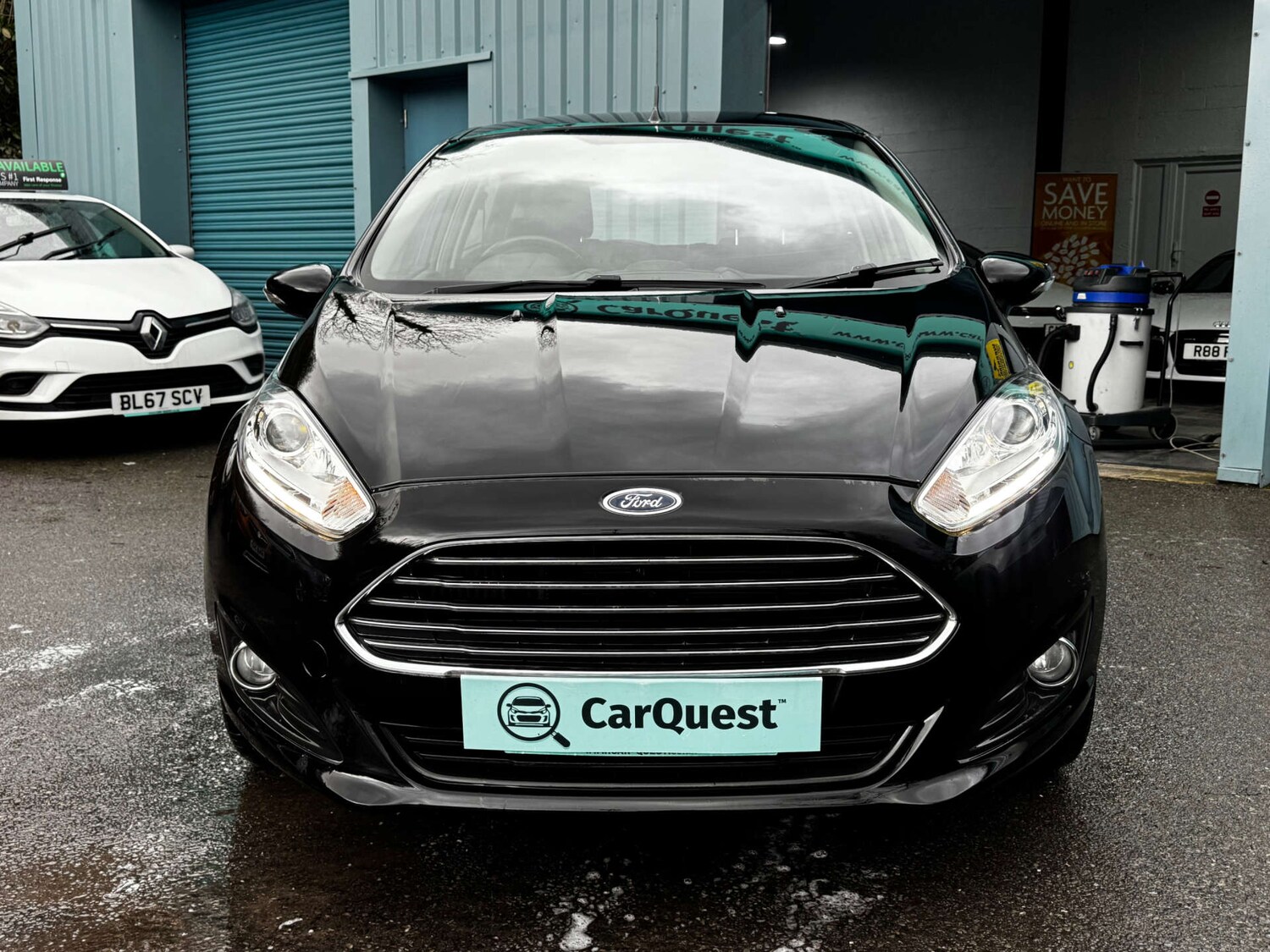 Used Ford Fiesta 2015 for sale - 77536202: Photo 9