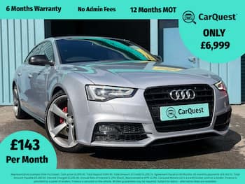 Used Audi A5 2015 for sale - 79764834: Photo