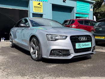 Used Audi A5 2015 for sale - 79764834: Photo