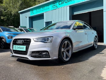 Used Audi A5 2015 for sale - 79764834: Photo