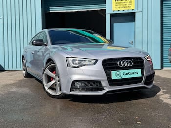 Used Audi A5 2015 for sale - 79764834: Photo