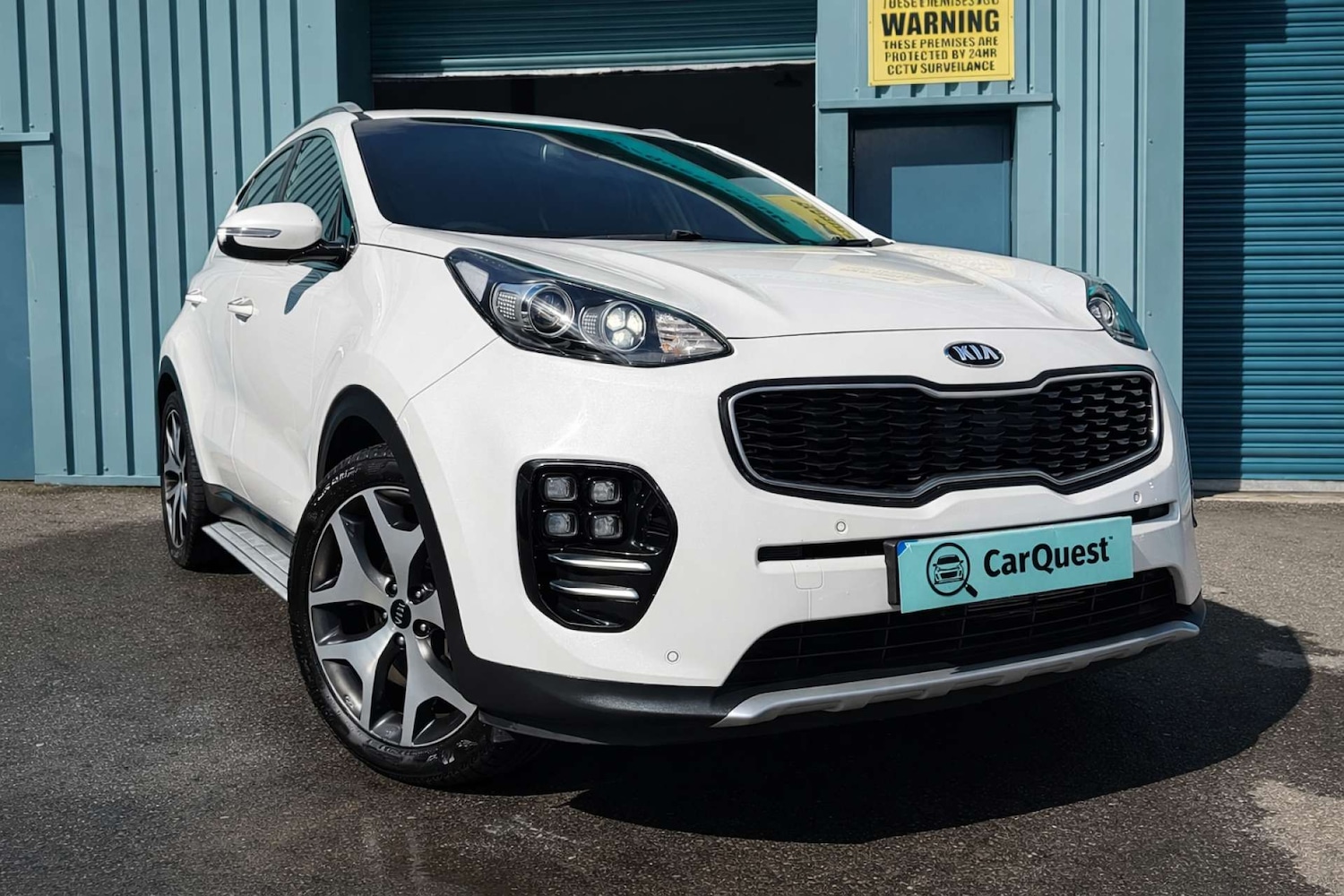 Used Kia Sportage 2017 for sale - 78083554: Photo 10