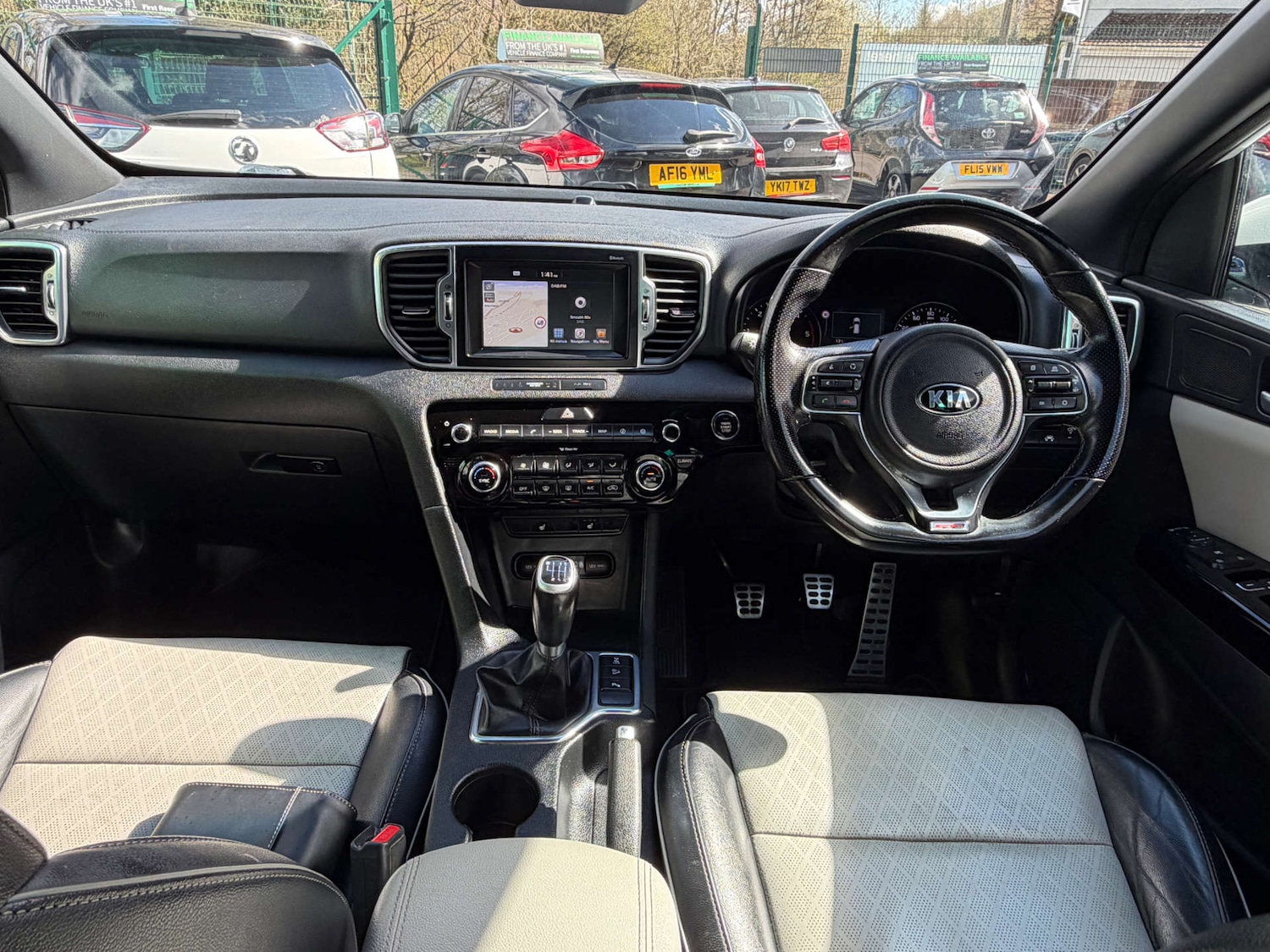 Used Kia Sportage 2017 for sale - 78083554: Photo 11