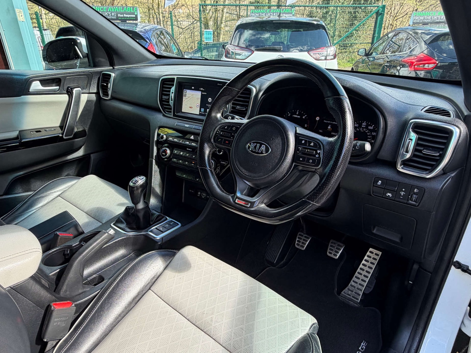 Used Kia Sportage 2017 for sale - 78083554: Photo 12