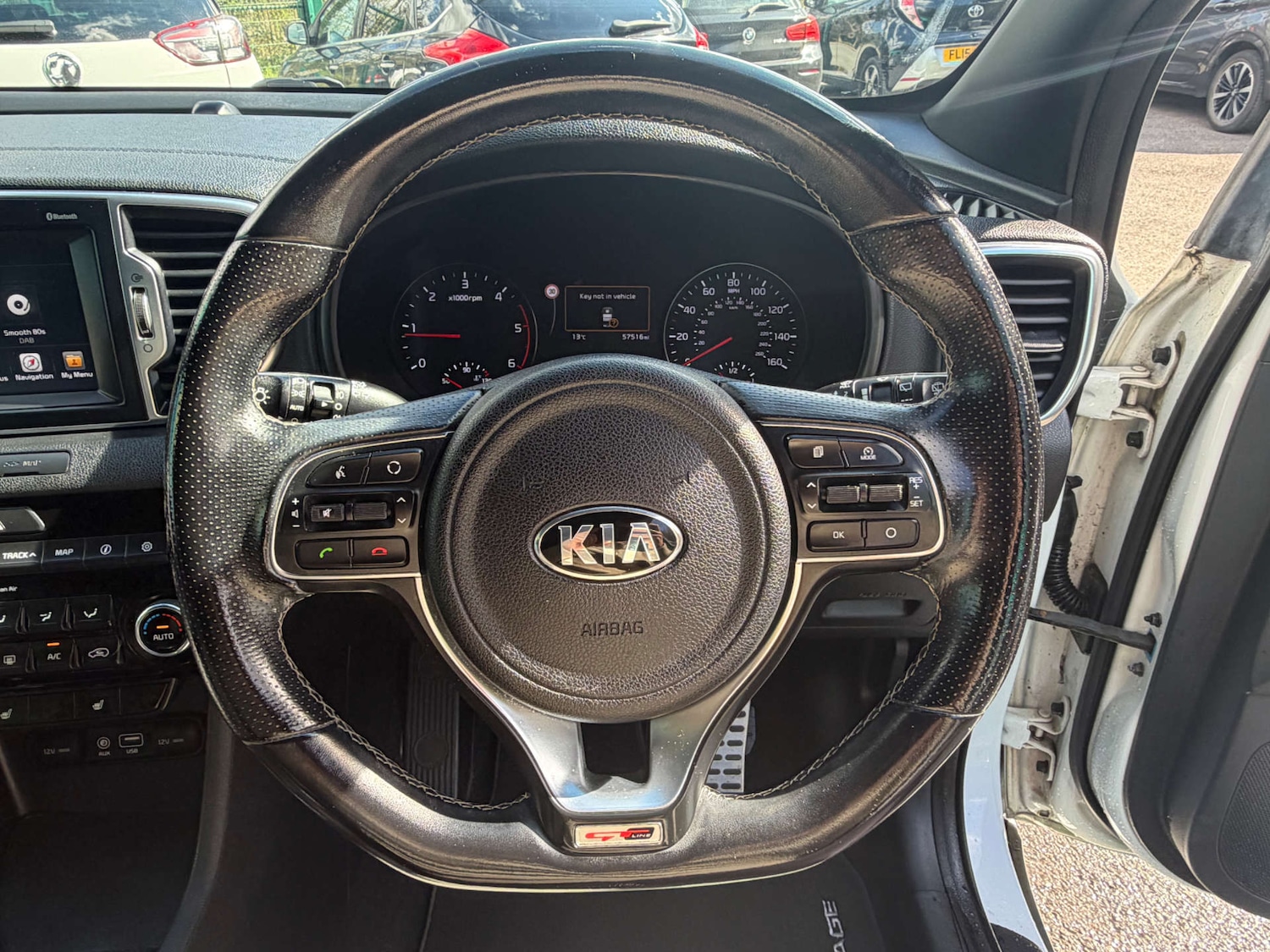 Used Kia Sportage 2017 for sale - 78083554: Photo 13