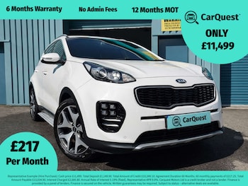 Used Kia Sportage 2017 for sale - 78083554: Photo