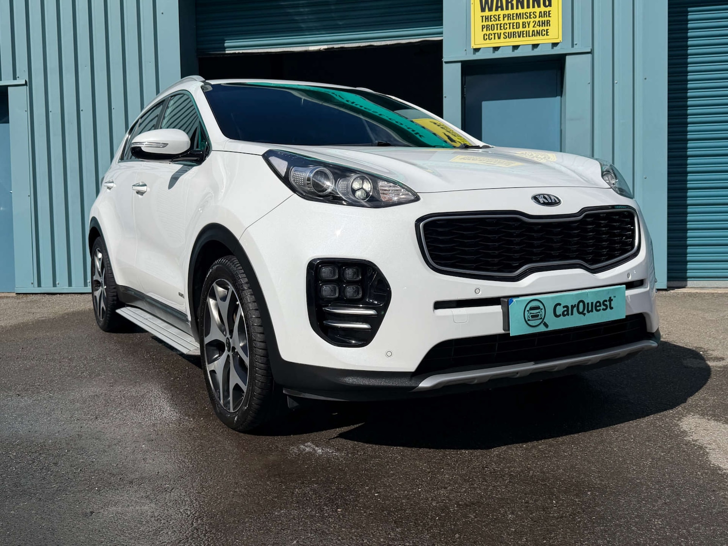 Used Kia Sportage 2017 for sale - 78083554: Photo 2