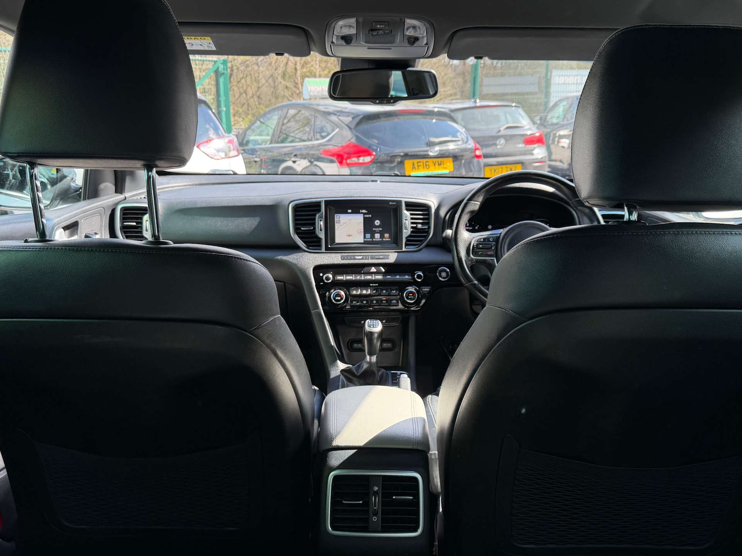 Used Kia Sportage 2017 for sale - 78083554: Photo 26