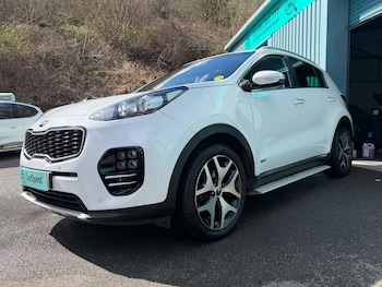 Used Kia Sportage 2017 for sale - 78083554: Photo