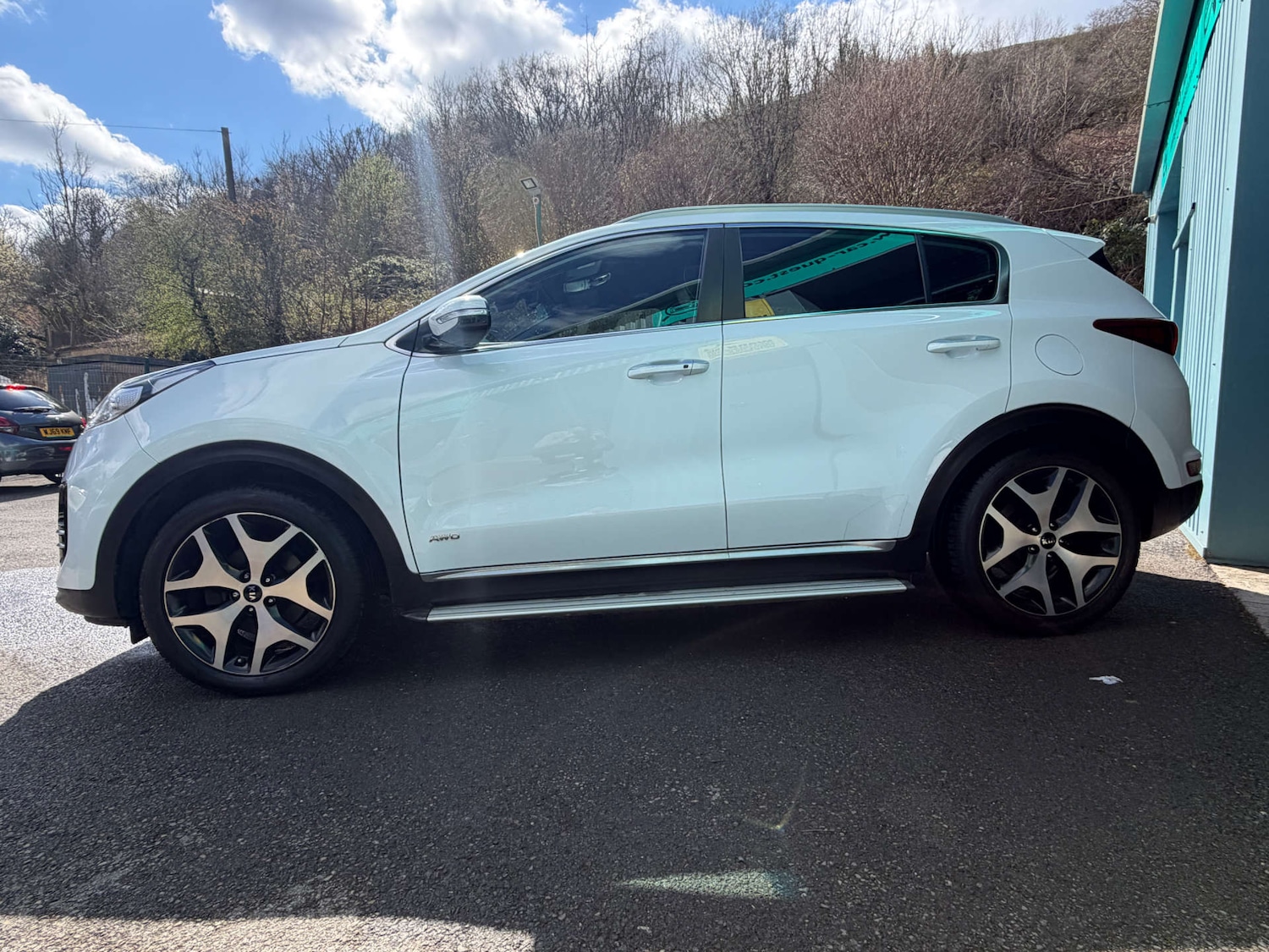 Used Kia Sportage 2017 for sale - 78083554: Photo 5