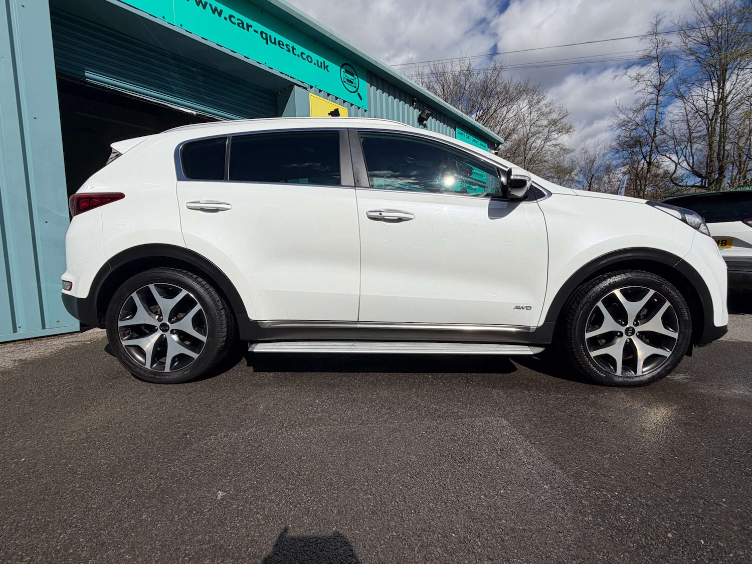 Used Kia Sportage 2017 for sale - 78083554: Photo 6