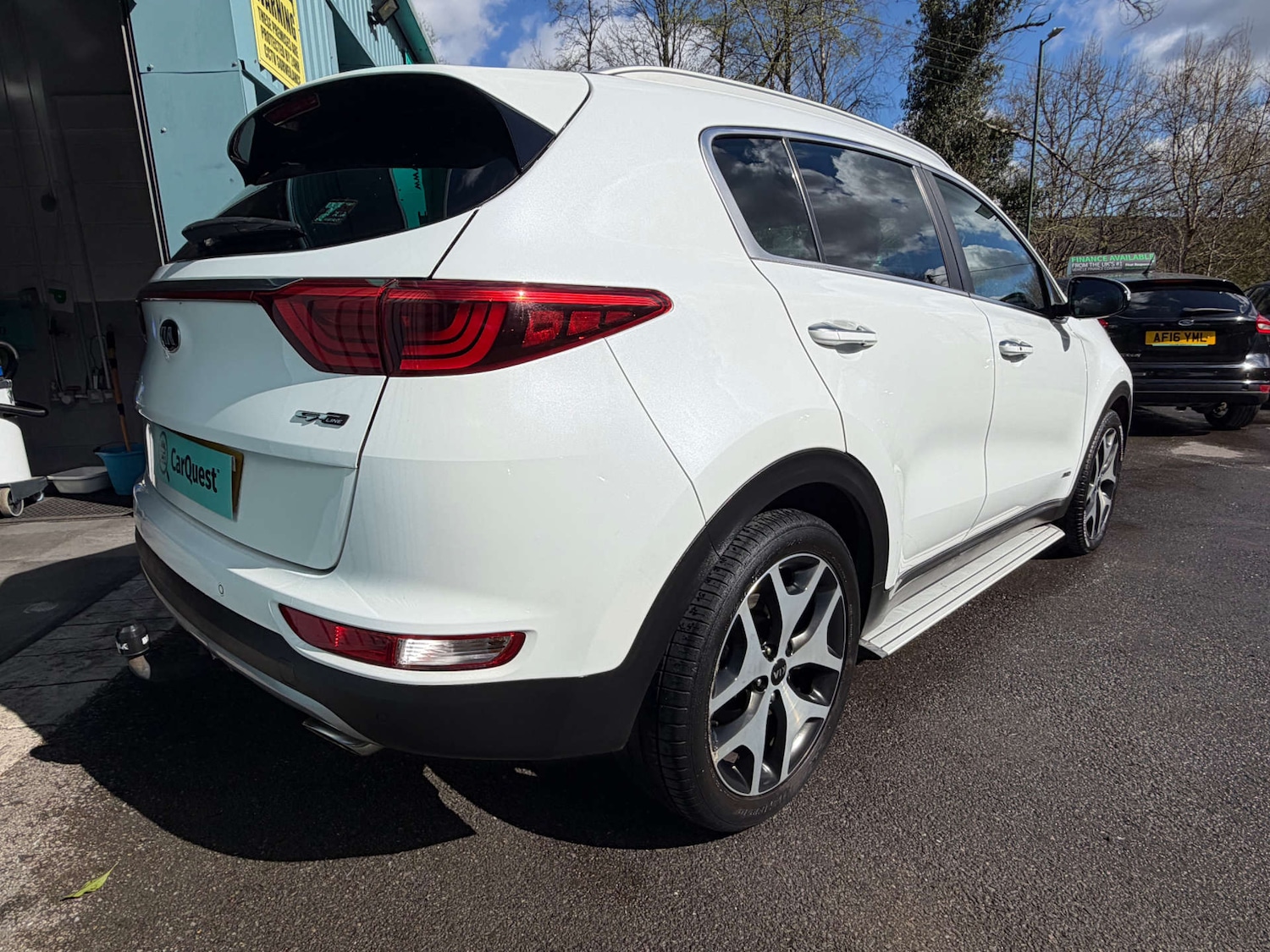 Used Kia Sportage 2017 for sale - 78083554: Photo 7