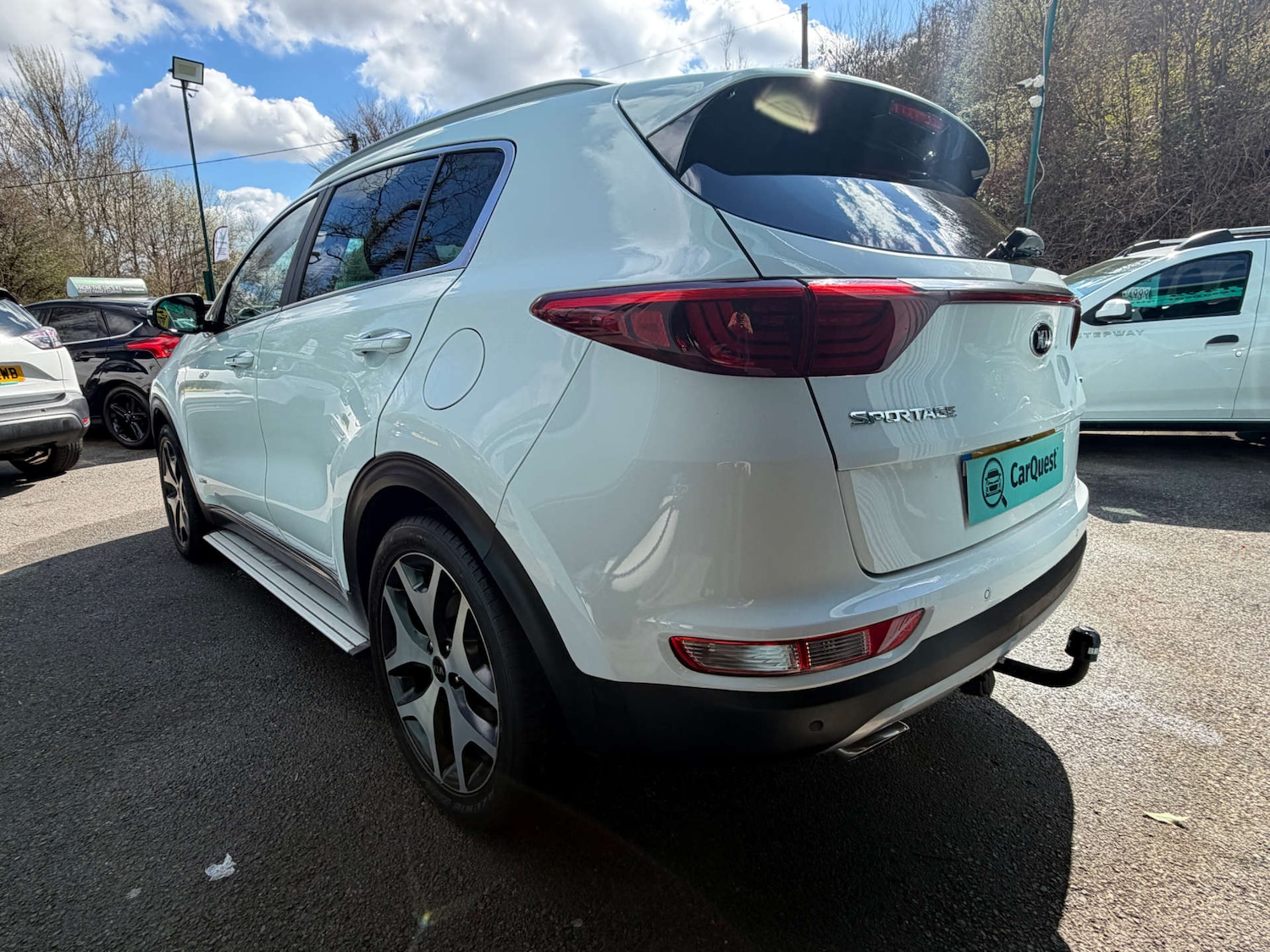 Used Kia Sportage 2017 for sale - 78083554: Photo 8
