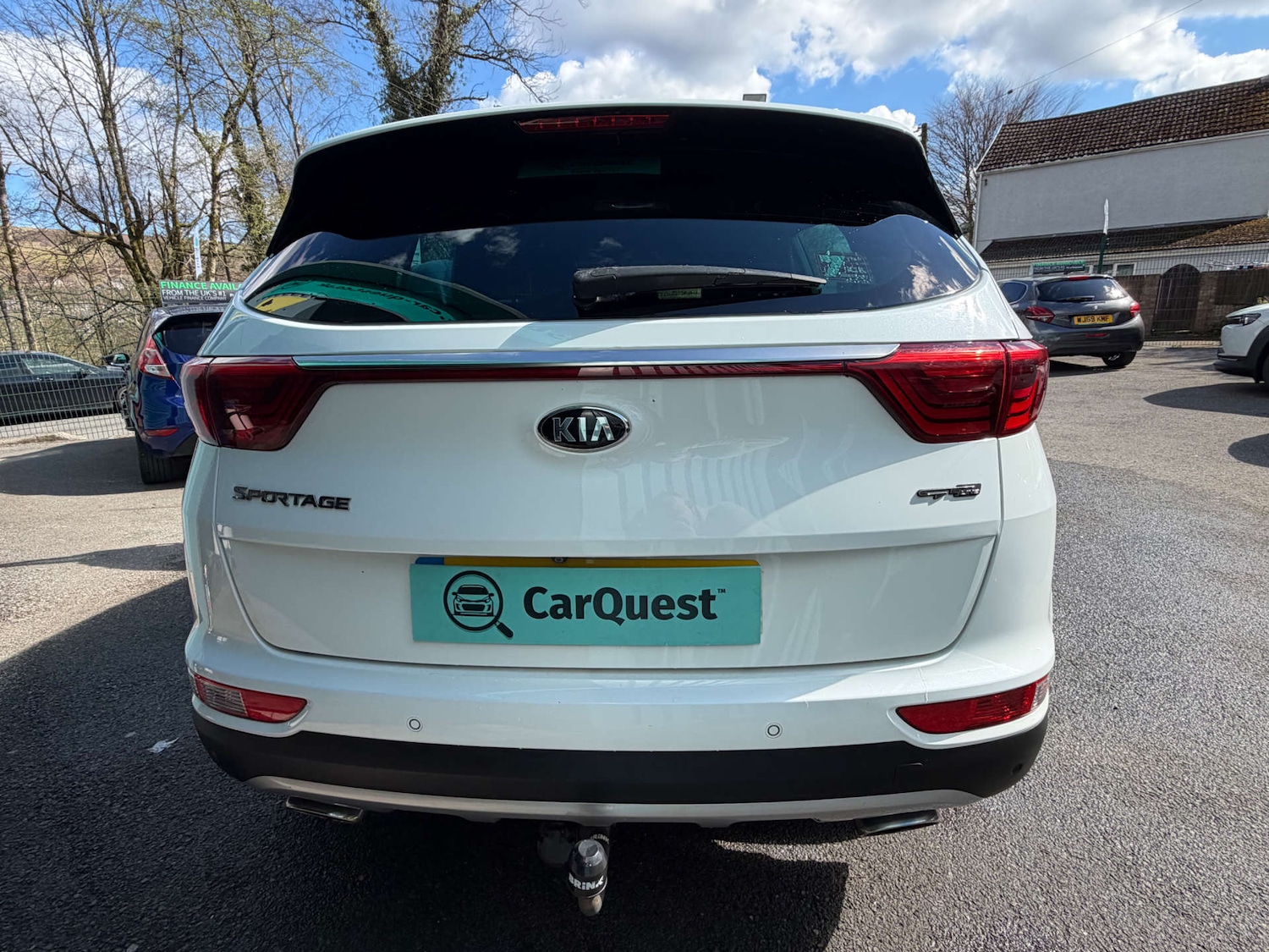 Used Kia Sportage 2017 for sale - 78083554: Photo 9