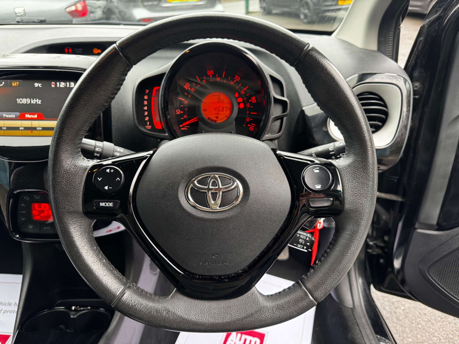 Used Toyota AYGO 2015 for sale - 77708246: Photo 10