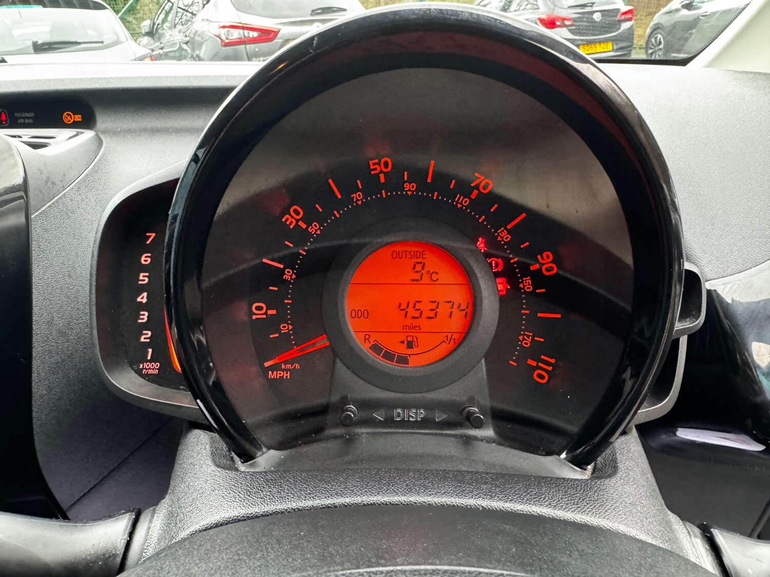 Used Toyota AYGO 2015 for sale - 77708246: Photo 14