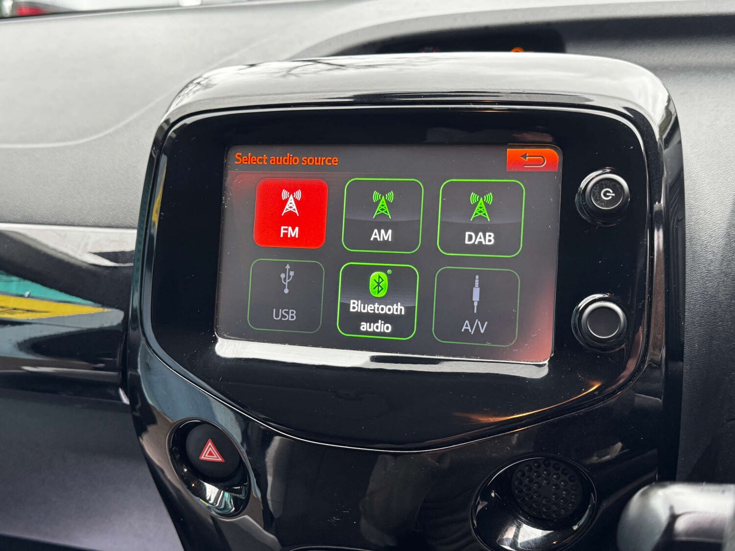 Used Toyota AYGO 2015 for sale - 77708246: Photo 15