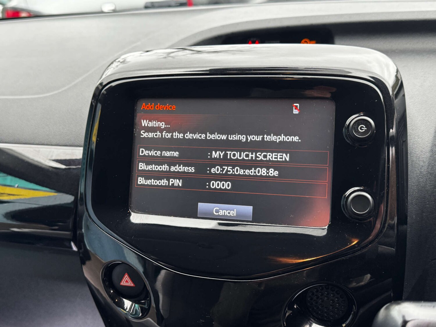 Used Toyota AYGO 2015 for sale - 77708246: Photo 16