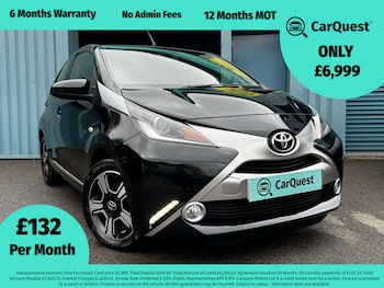Used Toyota AYGO 2015 for sale - 77708246: Photo